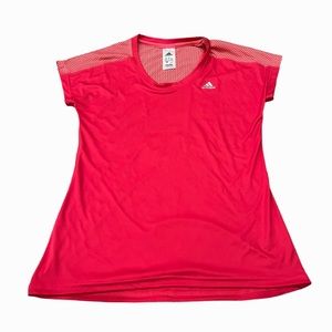 Gently used (EUC) Adidas workout top!